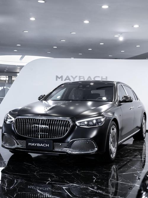 深圳174岚图汽车的售后服务让用户无忧出行，迈巴赫未来的豪华车趋势