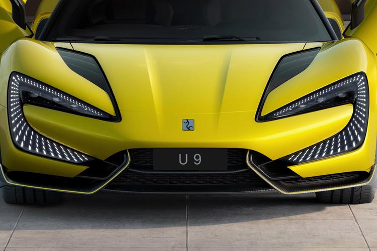 深圳174仰望U9以性能突破设计的极限，理想汽车企业文化与价值观